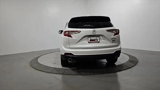 2021 Acura RDX Technology Package