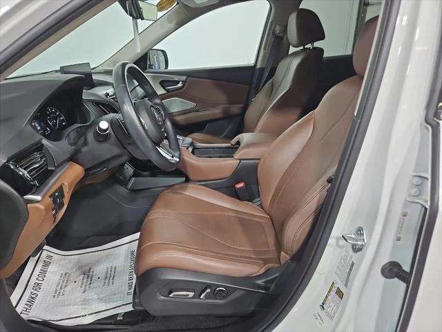 2021 Acura RDX Technology Package