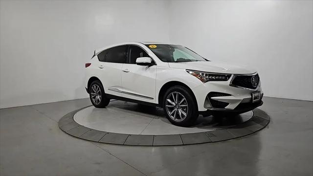 2021 Acura RDX Technology Package