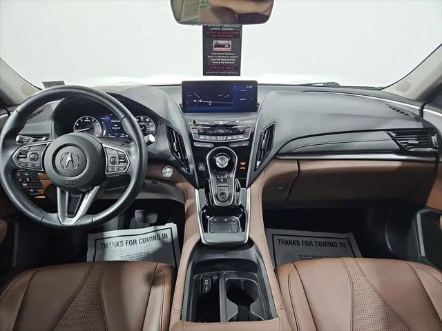2021 Acura RDX Technology Package