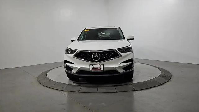 2021 Acura RDX Technology Package