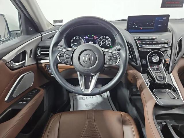 2021 Acura RDX Technology Package