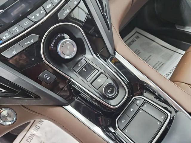 2021 Acura RDX Technology Package