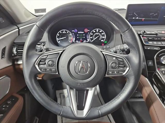 2021 Acura RDX Technology Package
