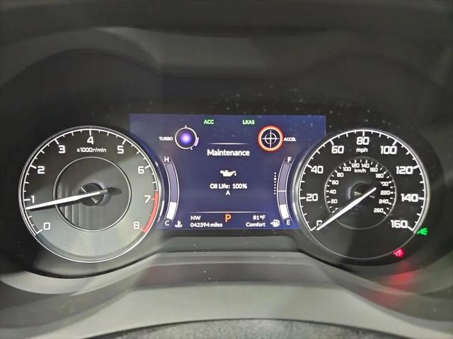 2021 Acura RDX Technology Package