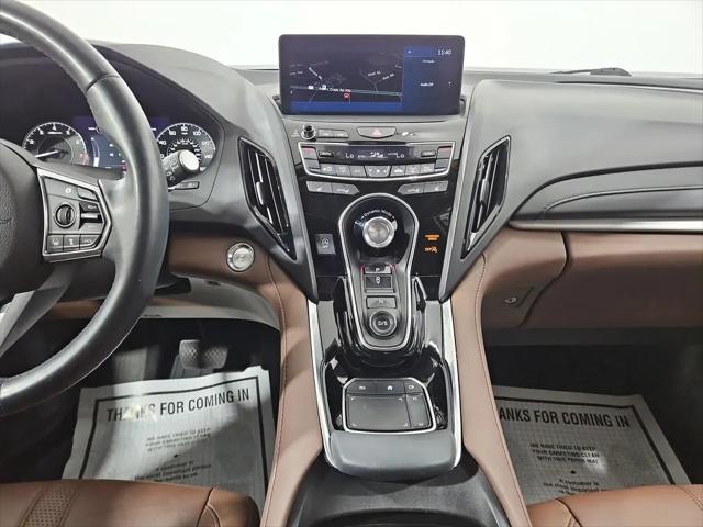 2021 Acura RDX Technology Package