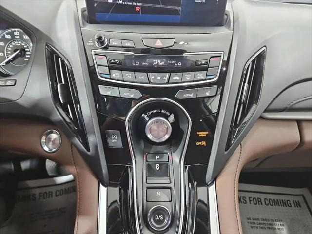 2021 Acura RDX Technology Package