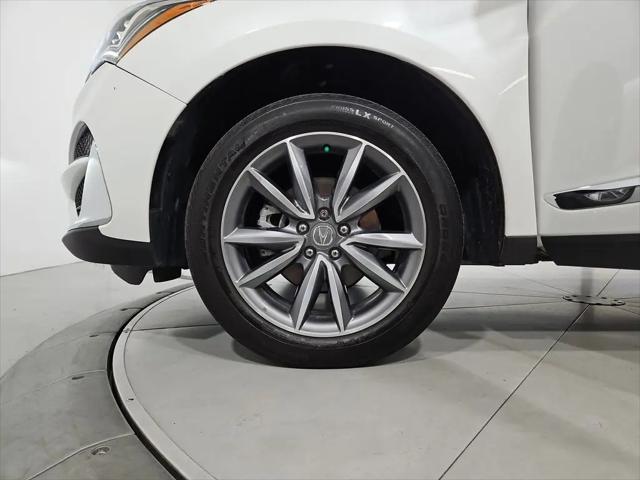 2021 Acura RDX Technology Package