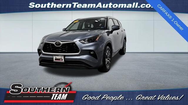 2023 Toyota Highlander XLE for sale in Roanoke, VA