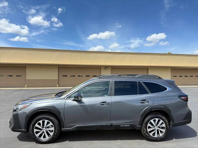 2025 Subaru Outback Premium