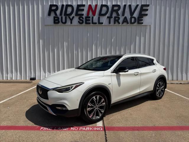 2019 INFINITI QX30 ESSENTIAL for sale in McKinney, TX