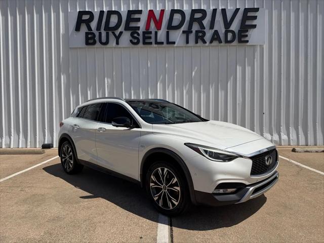 2019 INFINITI QX30 ESSENTIAL
