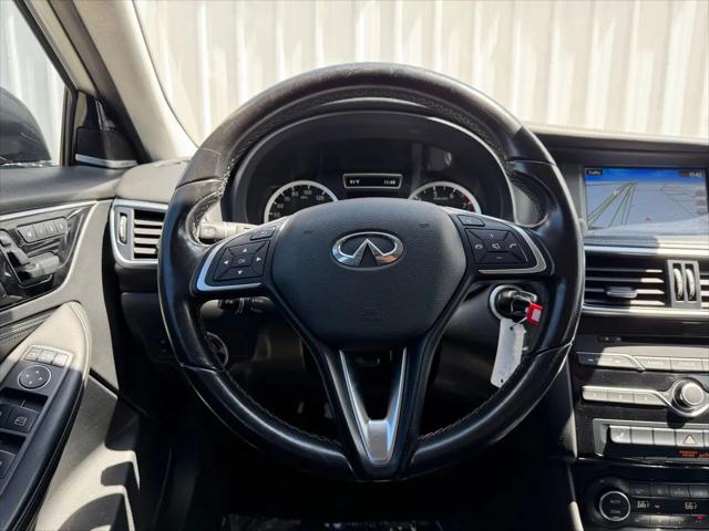 2019 INFINITI QX30 ESSENTIAL