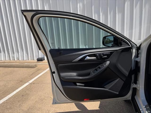 2019 INFINITI QX30 ESSENTIAL