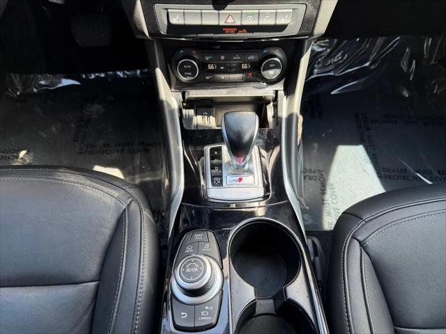 2019 INFINITI QX30 ESSENTIAL