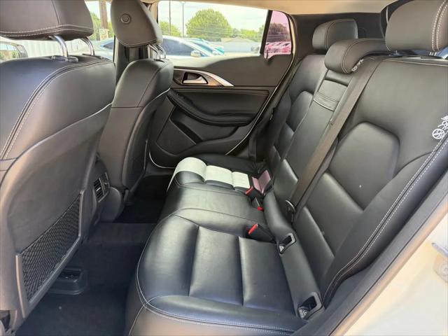 2019 INFINITI QX30 ESSENTIAL