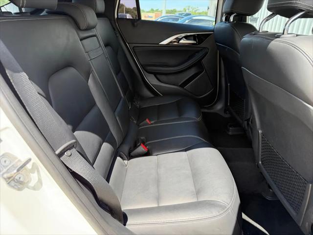 2019 INFINITI QX30 ESSENTIAL