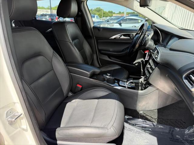 2019 INFINITI QX30 ESSENTIAL