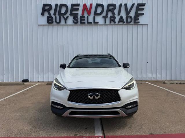 2019 INFINITI QX30 ESSENTIAL