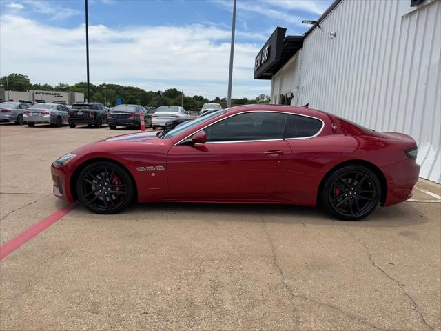 2018 Maserati GranTurismo Sport