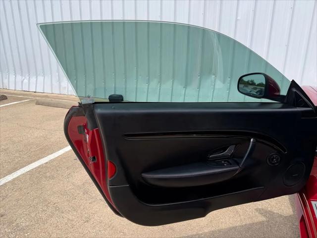 2018 Maserati GranTurismo Sport