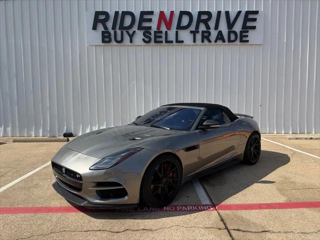 2018 Jaguar F-TYPE R for sale in McKinney, TX