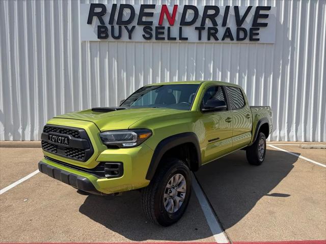 2022 Toyota Tacoma TRD Pro for sale in McKinney, TX