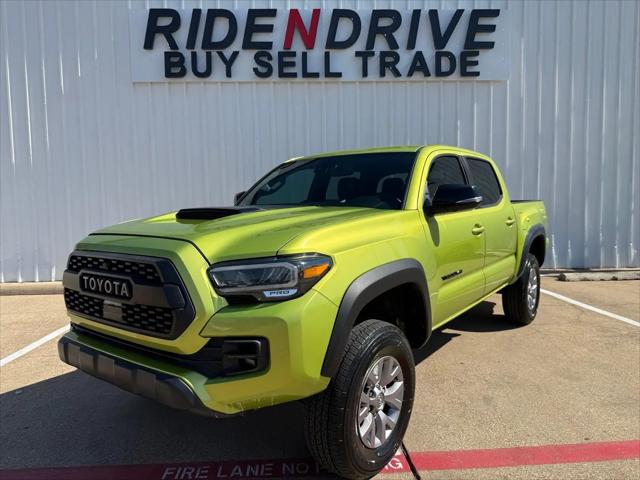 2022 Toyota Tacoma TRD Pro for sale in McKinney, TX