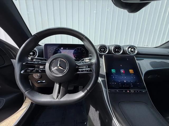 2024 Mercedes-Benz E-CLASS E 300 4MATIC
