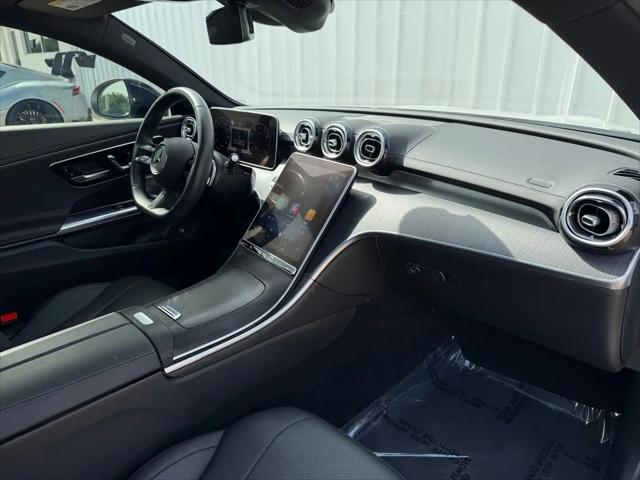 2024 Mercedes-Benz E-CLASS E 300 4MATIC