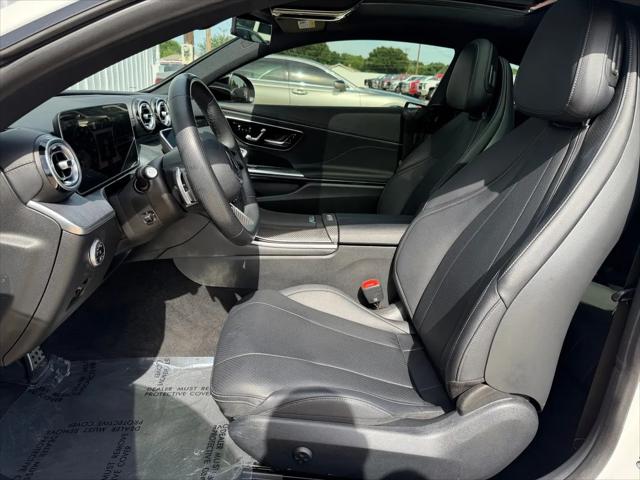 2024 Mercedes-Benz E-CLASS E 300 4MATIC