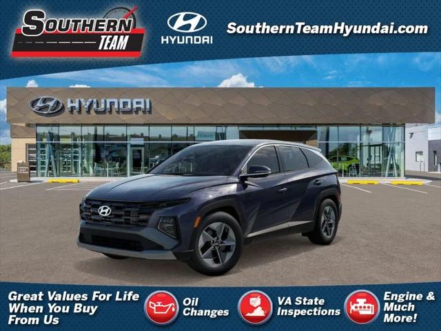 2026 Hyundai Tucson Hybrid SEL for sale in Roanoke, VA