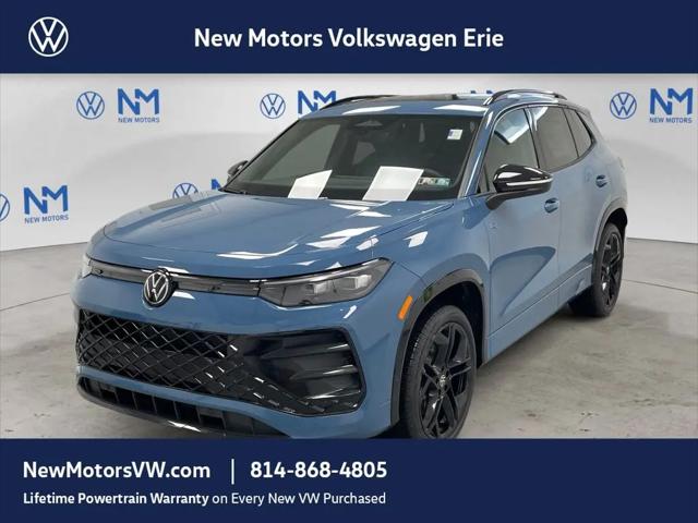 2026 Volkswagen Tiguan SE R-Line Black for sale in Erie, PA
