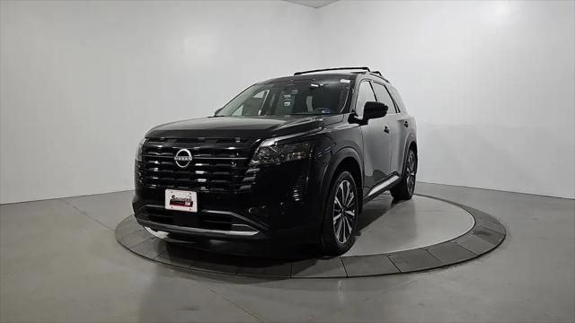 2026 Nissan Pathfinder Platinum for sale in Roanoke, VA