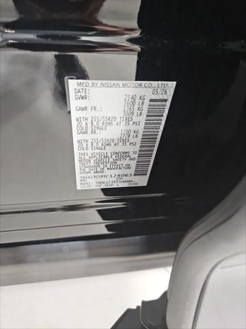 2026 Nissan Murano SL