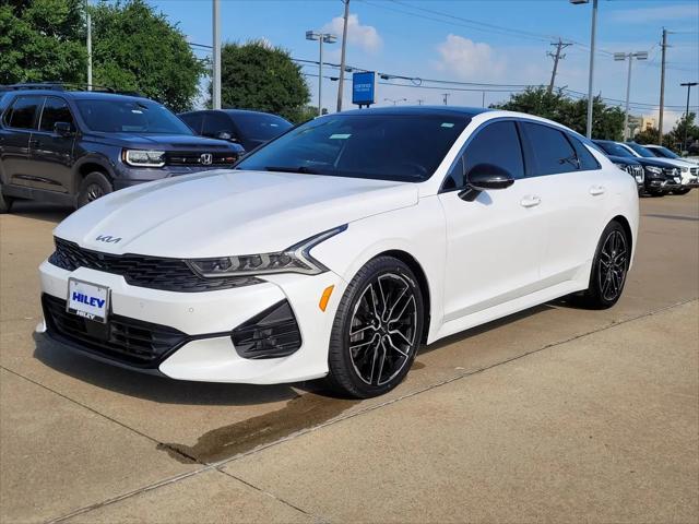 2023 Kia K5 GT