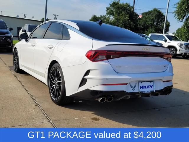 2023 Kia K5 GT