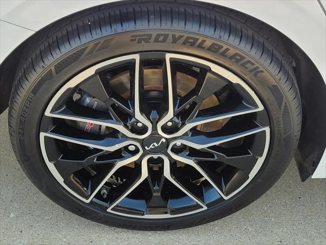 2023 Kia K5 GT