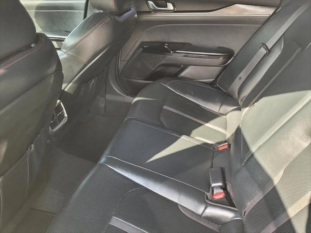 2023 Kia K5 GT