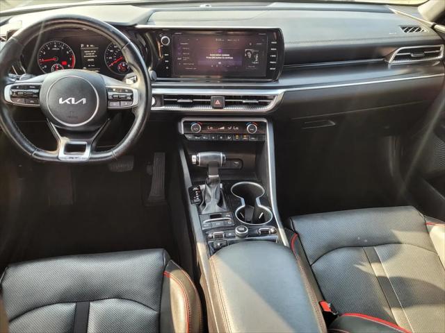 2023 Kia K5 GT