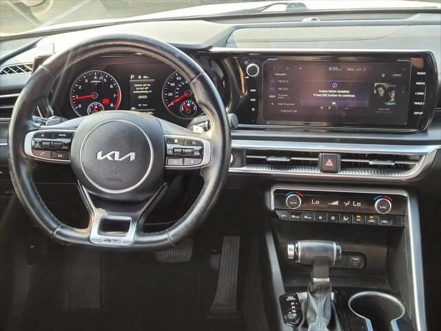 2023 Kia K5 GT