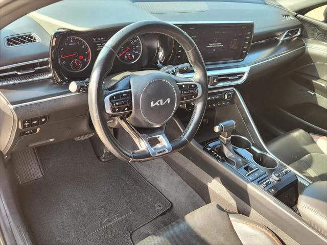 2023 Kia K5 GT