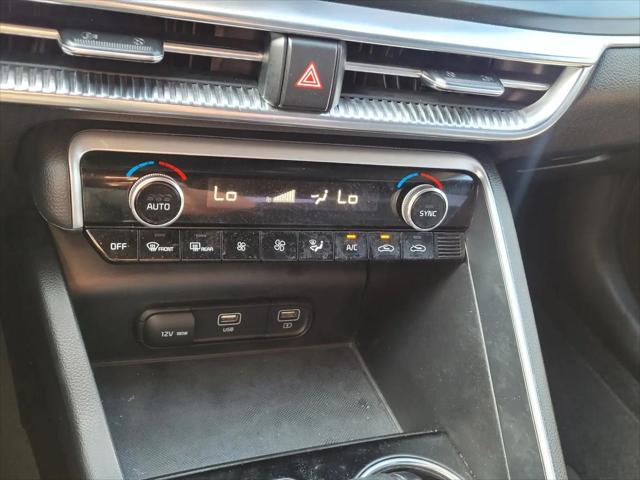 2023 Kia K5 GT
