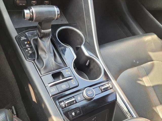 2023 Kia K5 GT