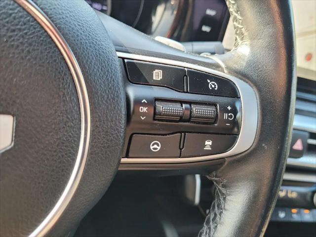 2023 Kia K5 GT