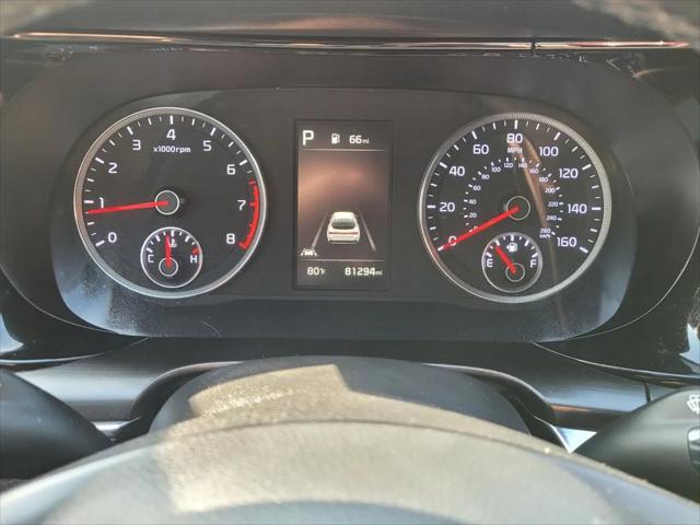 2023 Kia K5 GT