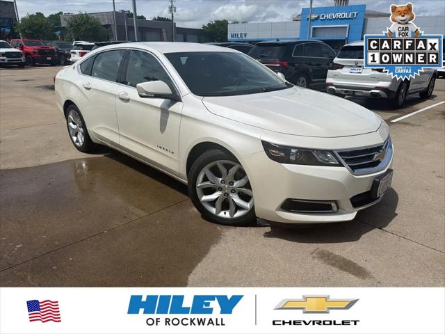 2014 Chevrolet Impala 2LT for sale in Rockwall, TX
