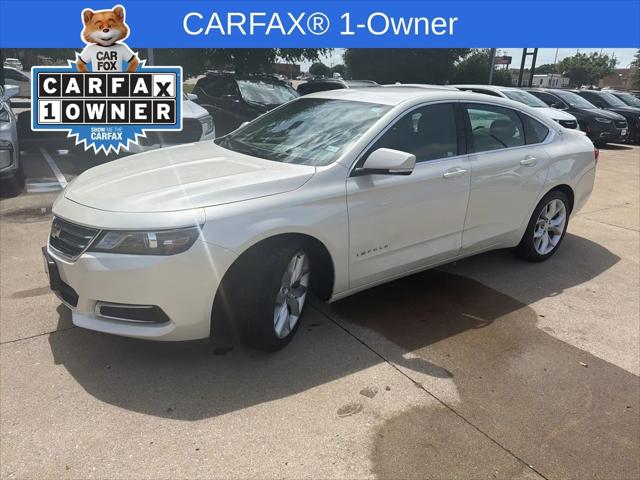 2014 Chevrolet Impala 2LT