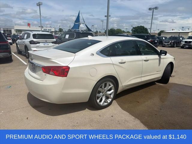 2014 Chevrolet Impala 2LT