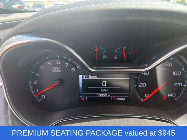 2014 Chevrolet Impala 2LT